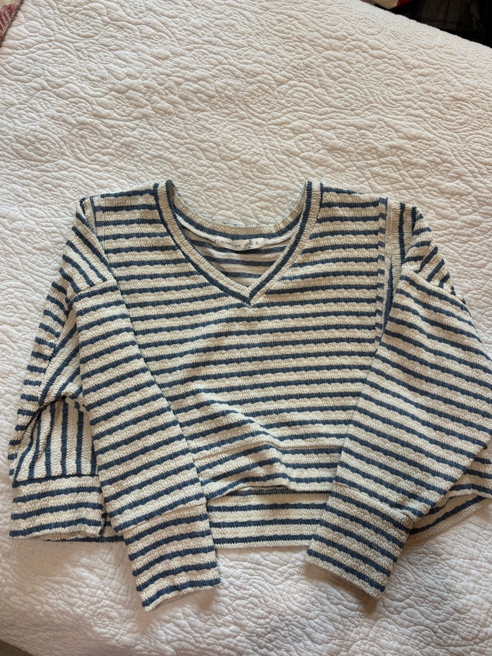 Altar’d state sweater